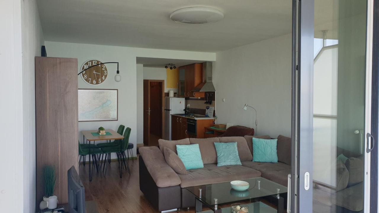 Golden Brown Apartment Siófok Esterno foto