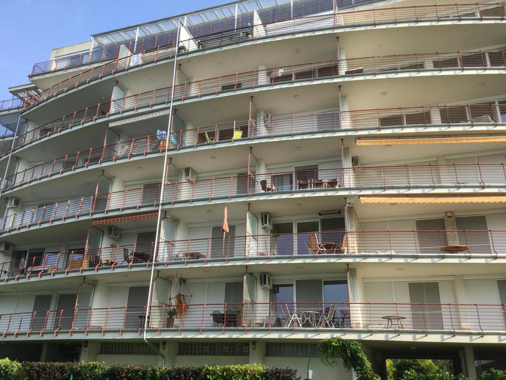 Golden Brown Apartment Siófok Esterno foto