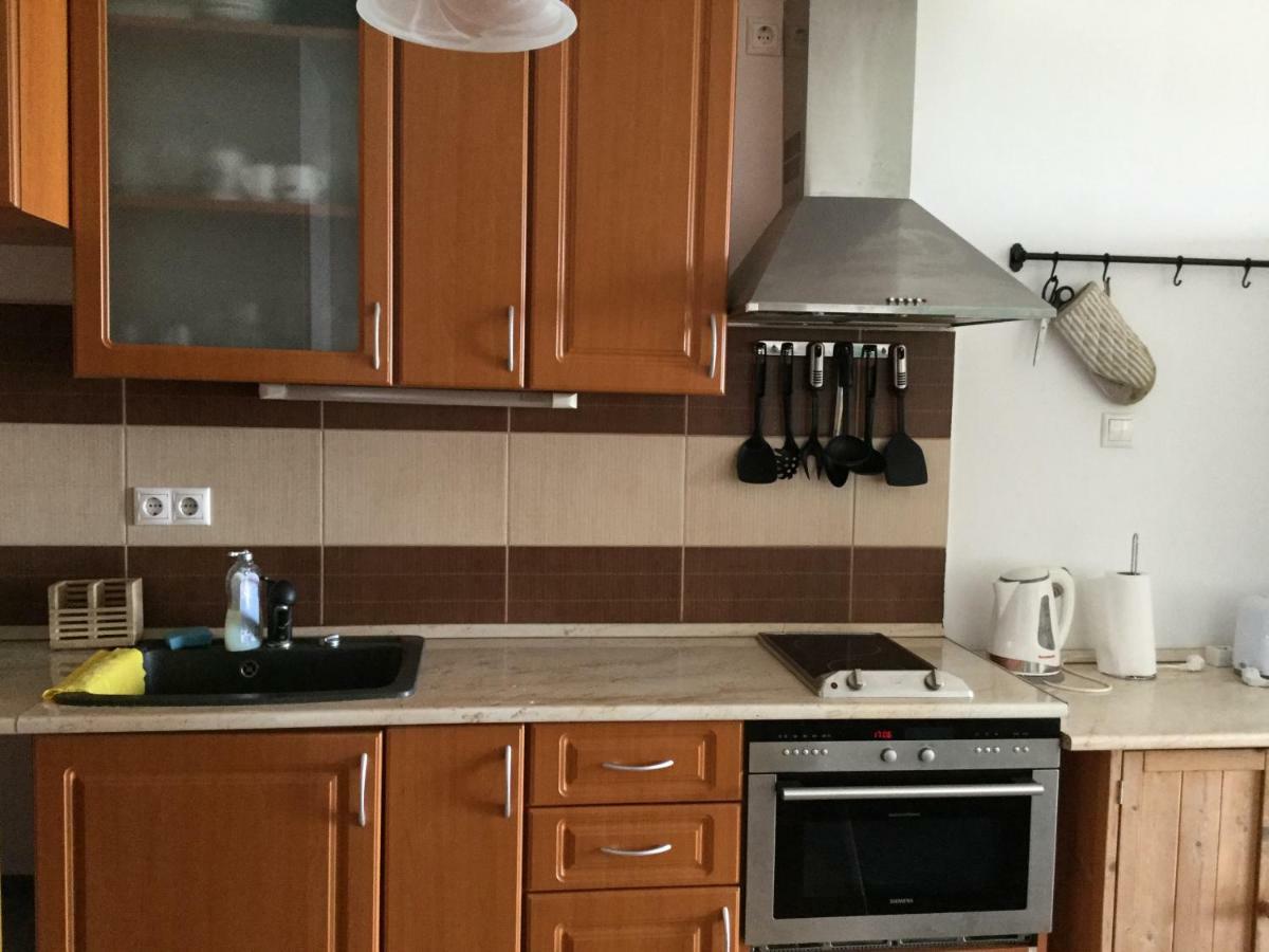 Golden Brown Apartment Siófok Esterno foto